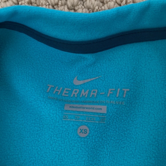 Nike Therma-Fit Fleece Top - Picture 2 of 4